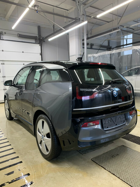 BMW i3 I01 (Рестайлинг), 2019 г.