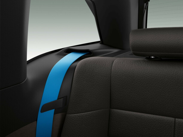 BMW i3 I01 (Рестайлинг), 2019 г.