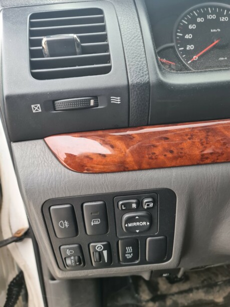 Toyota Land Cruiser Prado J120, 7 мест, 2009 г.
