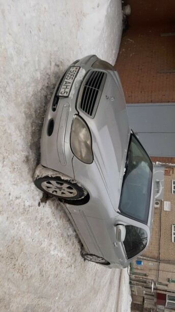 Mercedes-Benz S-Класс W220, 1998 г.