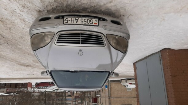 Mercedes-Benz S-Класс W220, 1998 г.