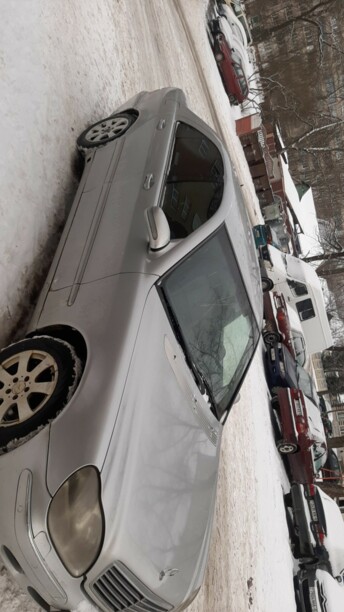 Mercedes-Benz S-Класс W220, 1998 г.