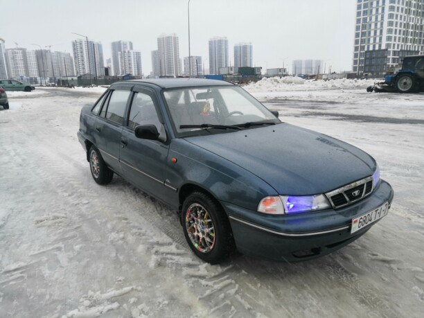 Daewoo Nexia I, 2004 г.