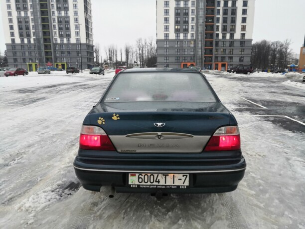 Daewoo Nexia I, 2004 г.