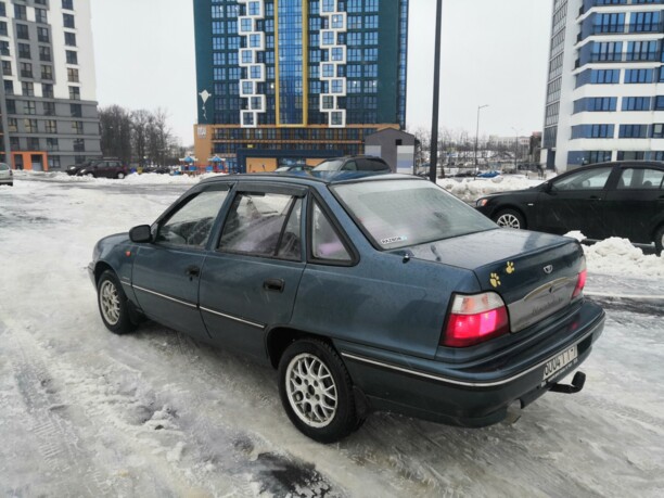 Daewoo Nexia I, 2004 г.