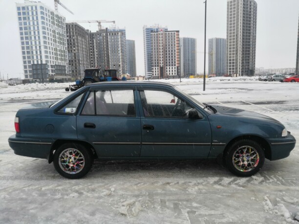 Daewoo Nexia I, 2004 г.