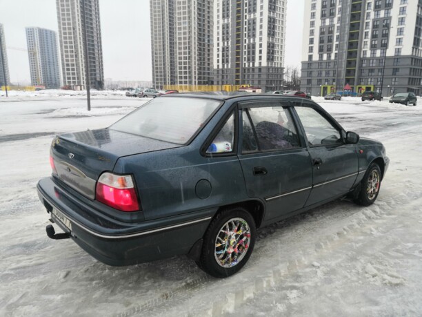 Daewoo Nexia I, 2004 г.