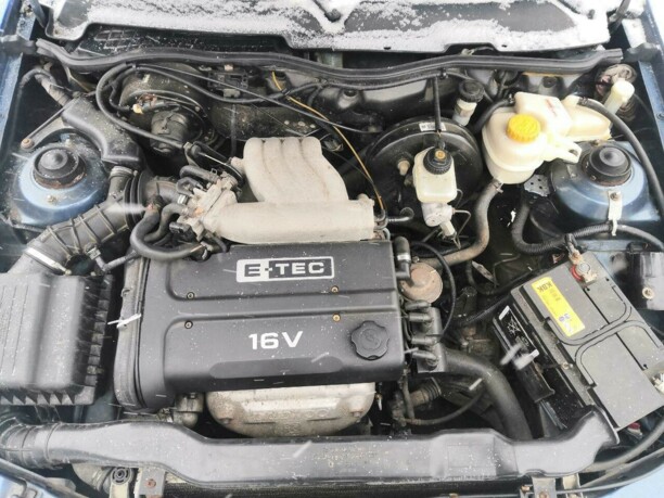 Daewoo Nexia I, 2004 г.