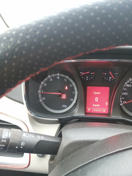GMC Terrain I, 2010 г.