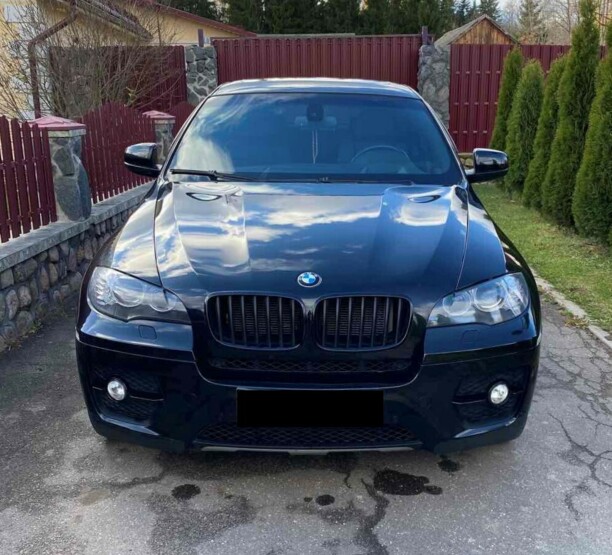 BMW X6 E71, 2009 г.