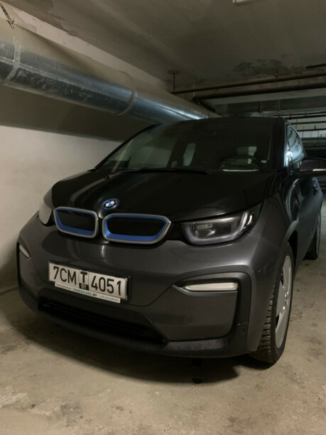 BMW i3 I01 (Рестайлинг), 2019 г.