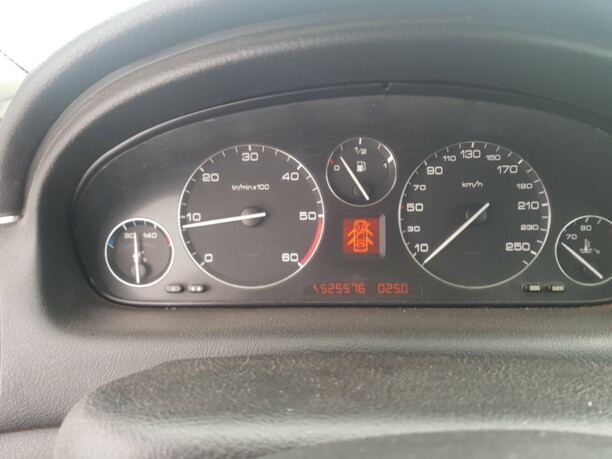 Peugeot 607 I, 2001 г.