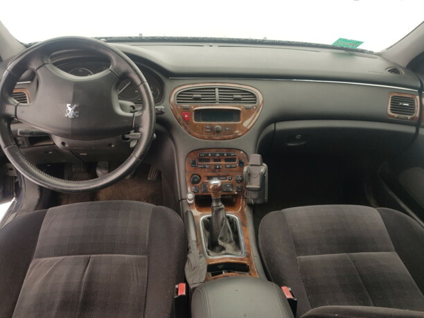 Peugeot 607 I, 2001 г.