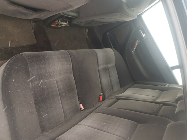 Peugeot 607 I, 2001 г.
