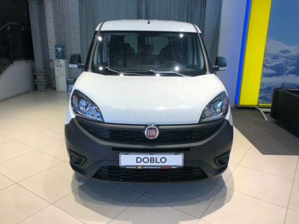 Fiat Doblo II · Рестайлинг, 7 мест, 2021 г.