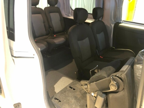 Fiat Doblo II · Рестайлинг, 7 мест, 2021 г.