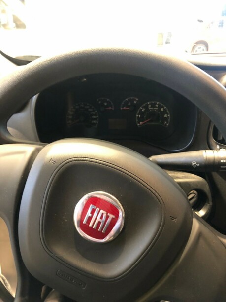 Fiat Doblo II · Рестайлинг, 7 мест, 2021 г.