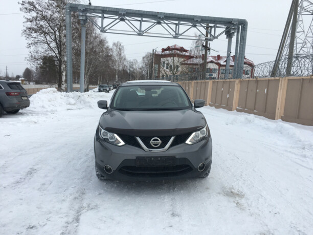 Nissan Qashqai II, 2016 г.