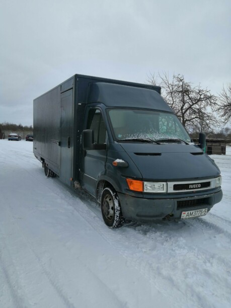 Iveco 50-13, 2004 г.