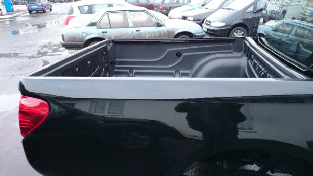 Mitsubishi L200 IV · 2-й рестайлинг, 2014 г.