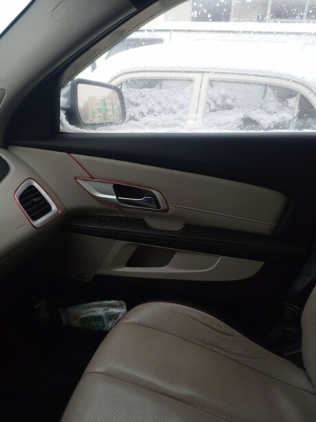 GMC Terrain I, 2010 г.