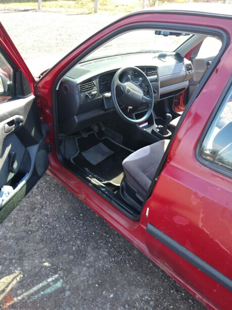 Volkswagen Vento, 1994 г.