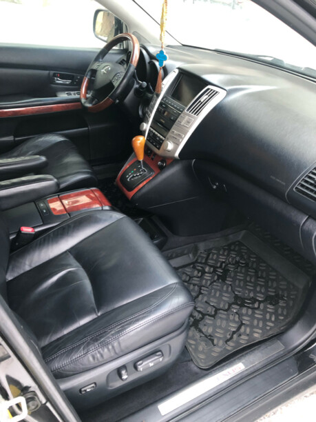Lexus RX II, 2006 г.