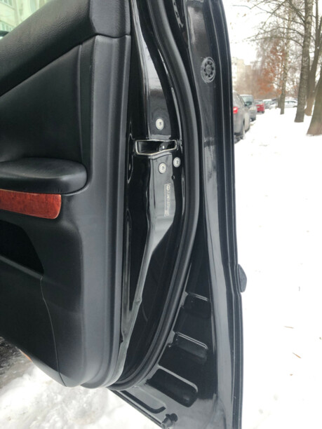 Lexus RX II, 2006 г.