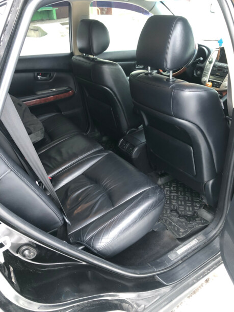 Lexus RX II, 2006 г.