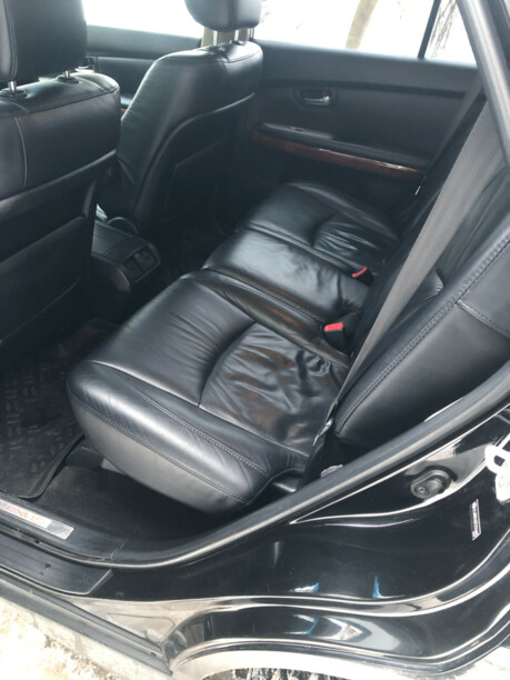Lexus RX II, 2006 г.