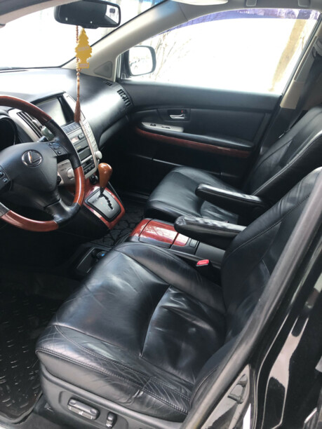 Lexus RX II, 2006 г.