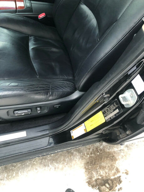Lexus RX II, 2006 г.