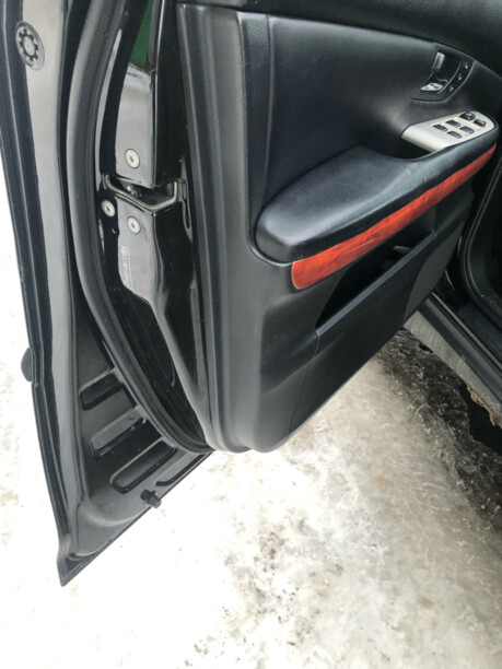 Lexus RX II, 2006 г.
