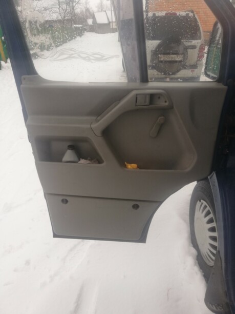 Volkswagen LT, 1997 г.