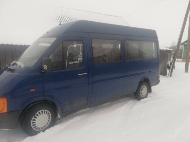 Volkswagen LT, 1997 г.
