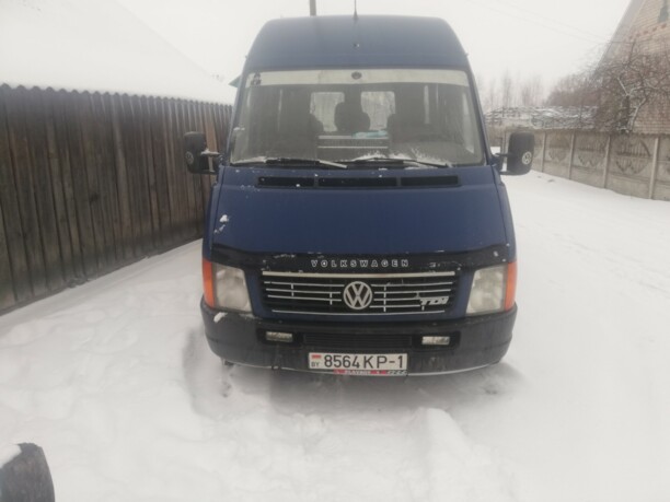 Volkswagen LT, 1997 г.