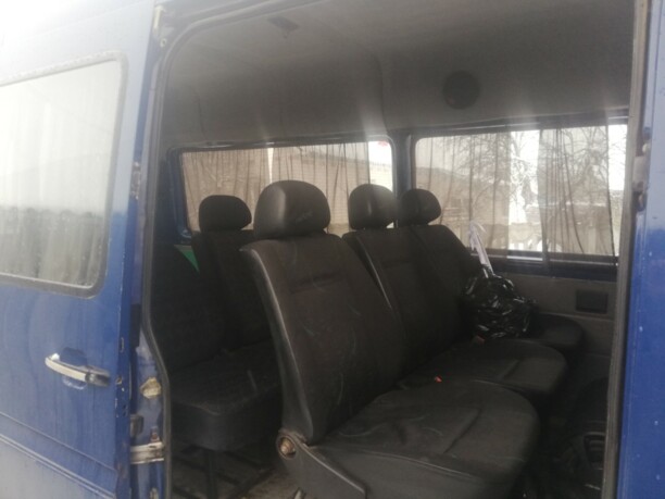 Volkswagen LT, 1997 г.