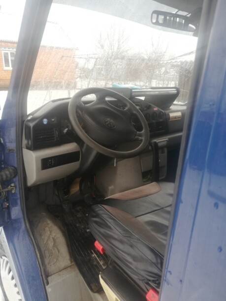 Volkswagen LT, 1997 г.