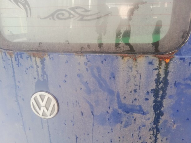 Volkswagen LT, 1997 г.