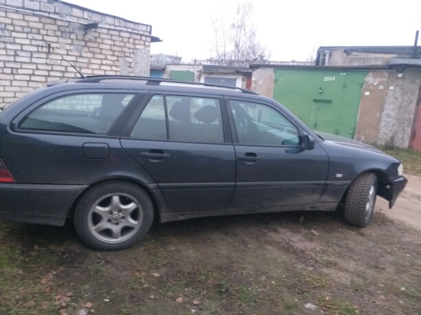 Mercedes-Benz C-Класс W202, S202, 1997 г.