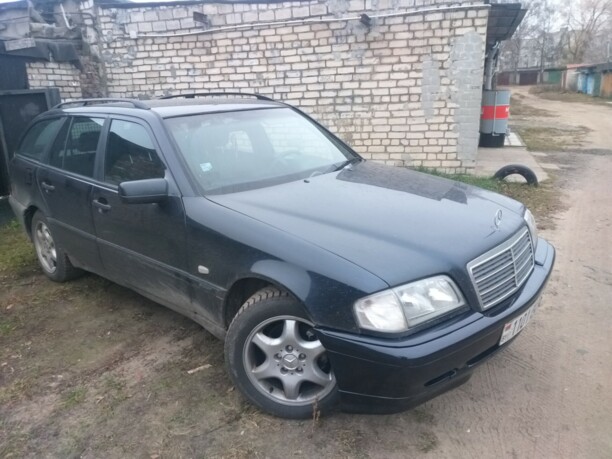 Mercedes-Benz C-Класс W202, S202, 1997 г.