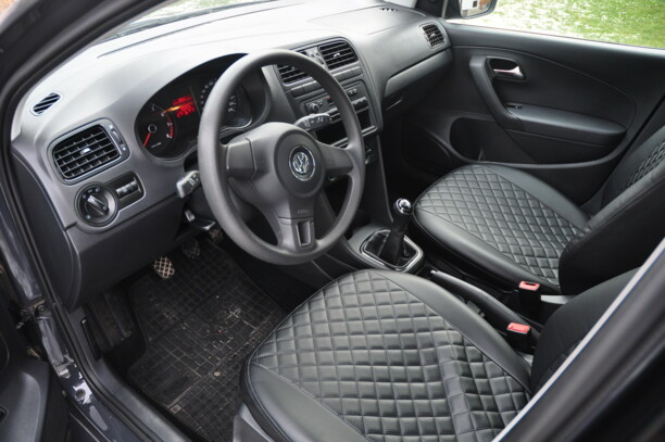 Volkswagen Polo Sedan I, 2014 г.