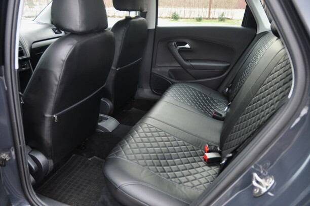 Volkswagen Polo Sedan I, 2014 г.