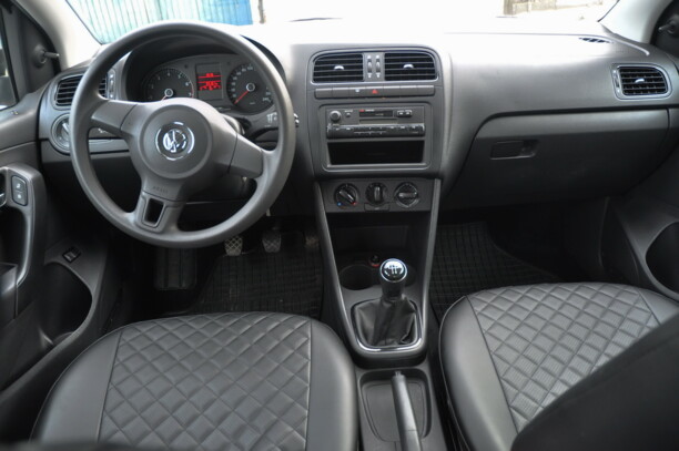 Volkswagen Polo Sedan I, 2014 г.