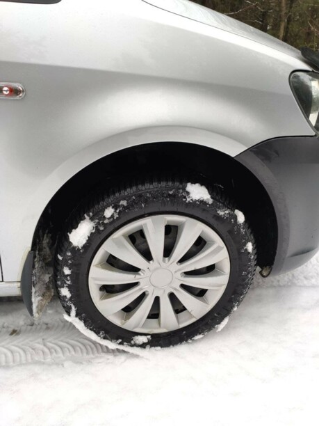 Volkswagen Caddy III · Рестайлинг, 2011 г.