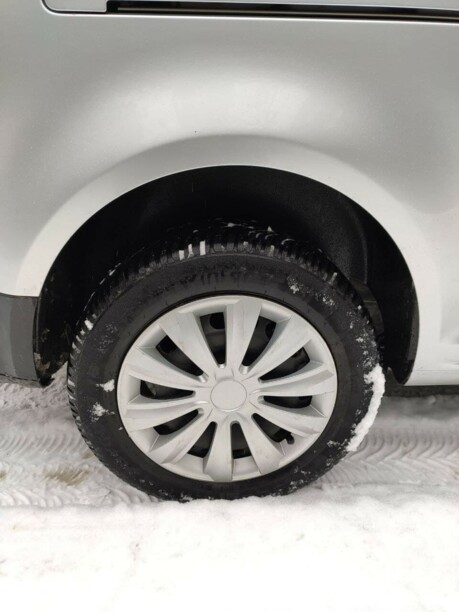 Volkswagen Caddy III · Рестайлинг, 2011 г.
