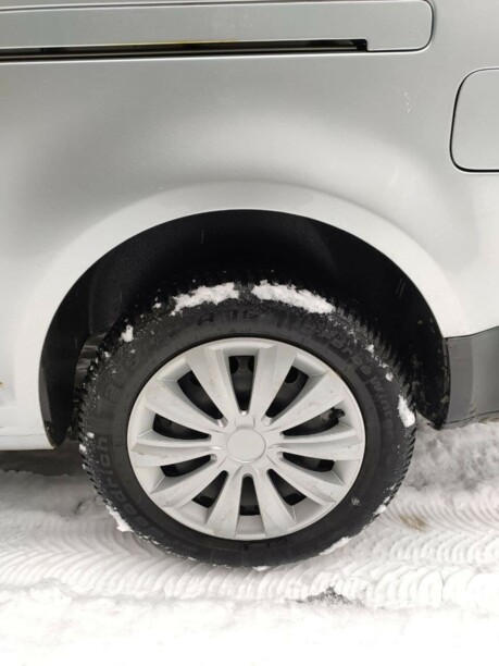 Volkswagen Caddy III · Рестайлинг, 2011 г.