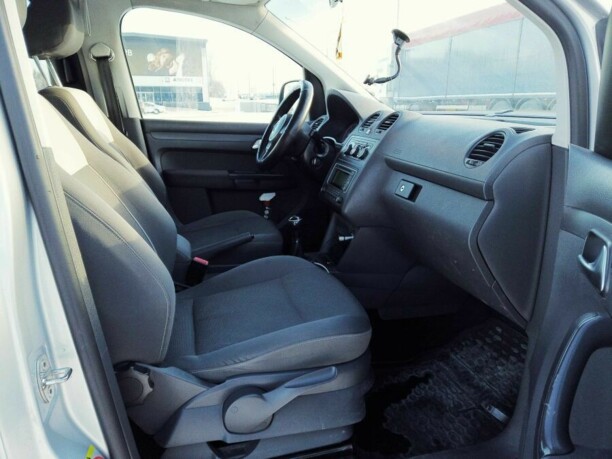 Volkswagen Caddy III · Рестайлинг, 2011 г.