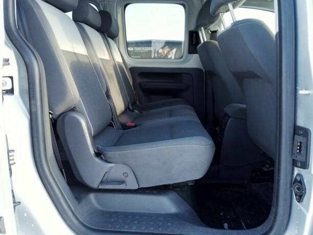 Volkswagen Caddy III · Рестайлинг, 2011 г.