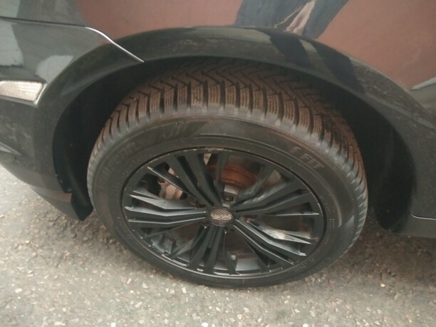 Porsche Cayenne I · Рестайлинг · 957, 2008 г.